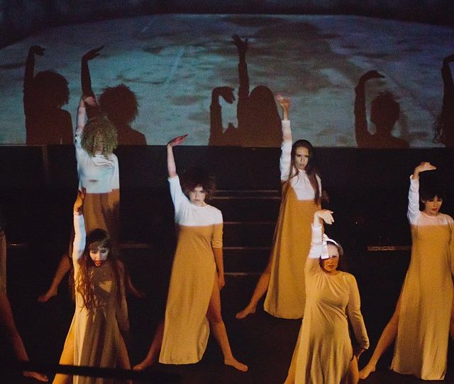 modern jazz dance leigh-on-sea, essex commercial jazz dance