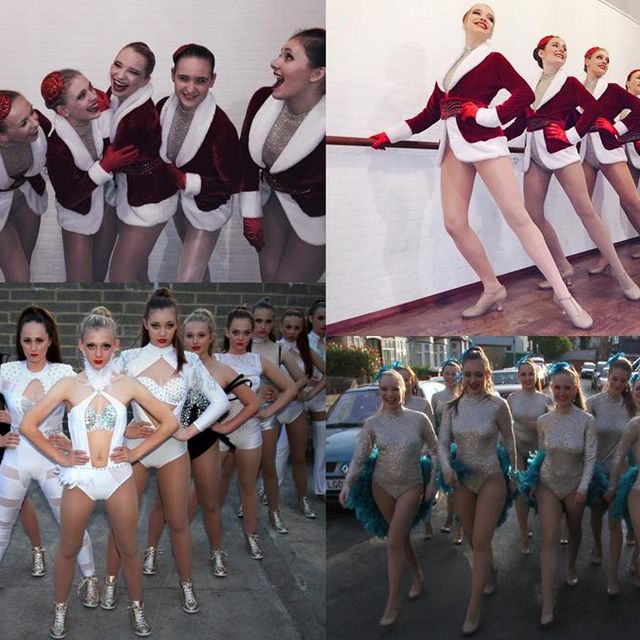 modern jazz dance leigh-on-sea, essex commercial jazz dance