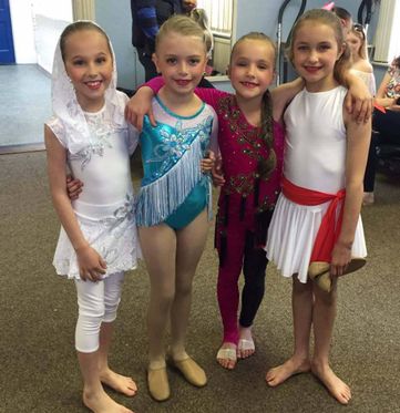 dancers