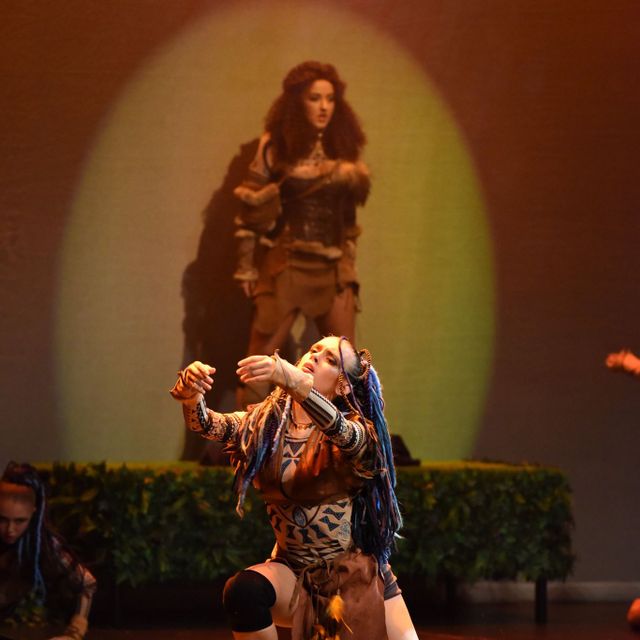 modern jazz dance leigh-on-sea, essex commercial jazz dance